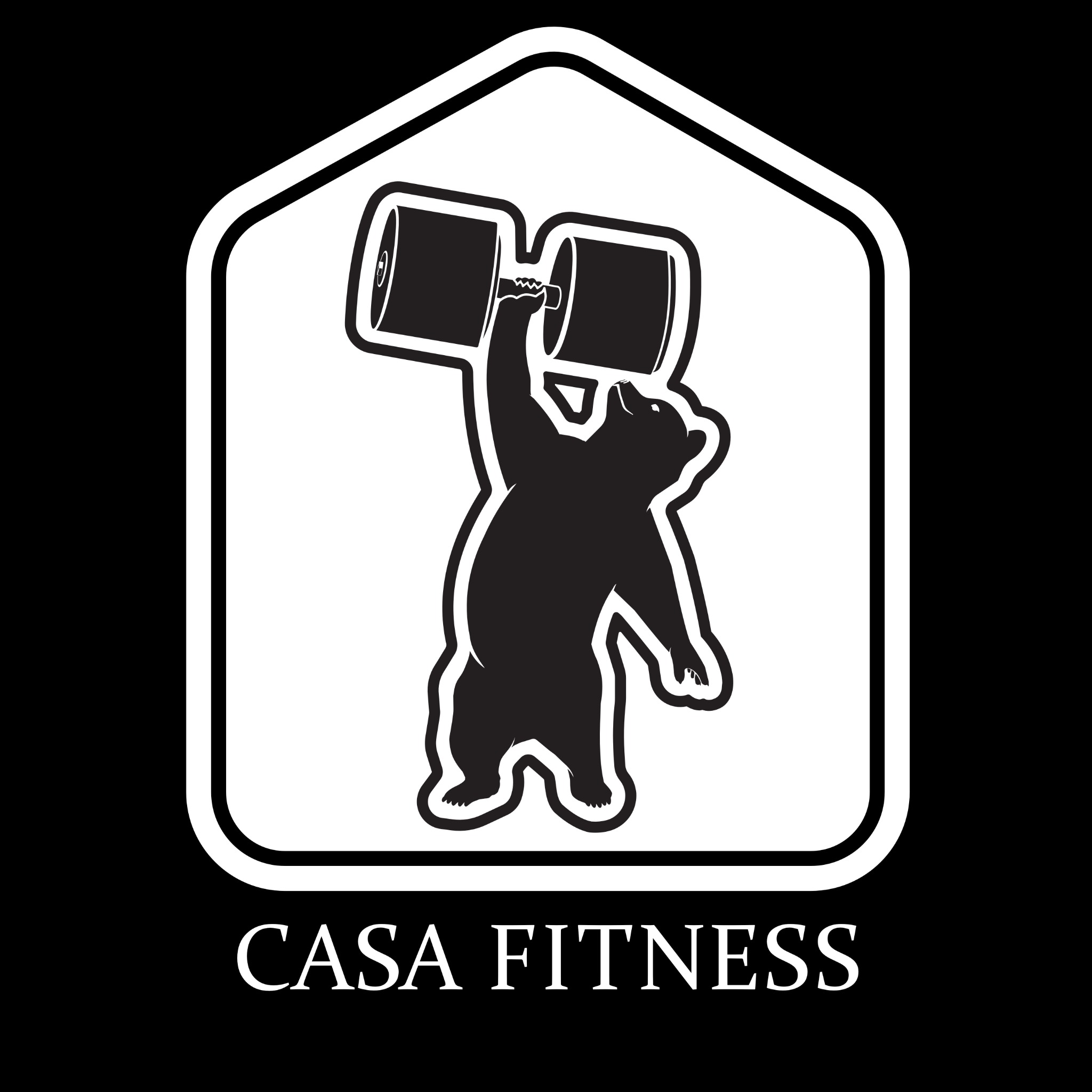 Casa Fitness Logo